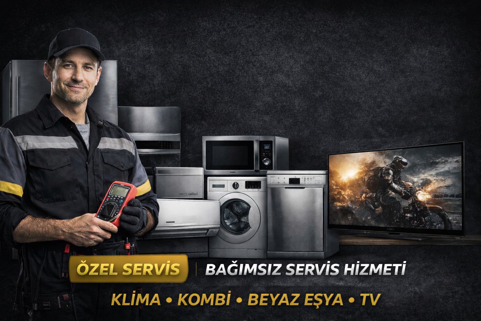  Günyüzü Hoover Servisi